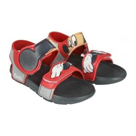 Sandale baieti EVA Mickey Mouse [2]