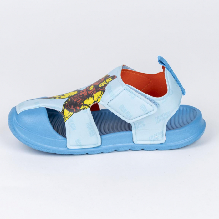 Sandale casual talpa EVA Avengers [3]