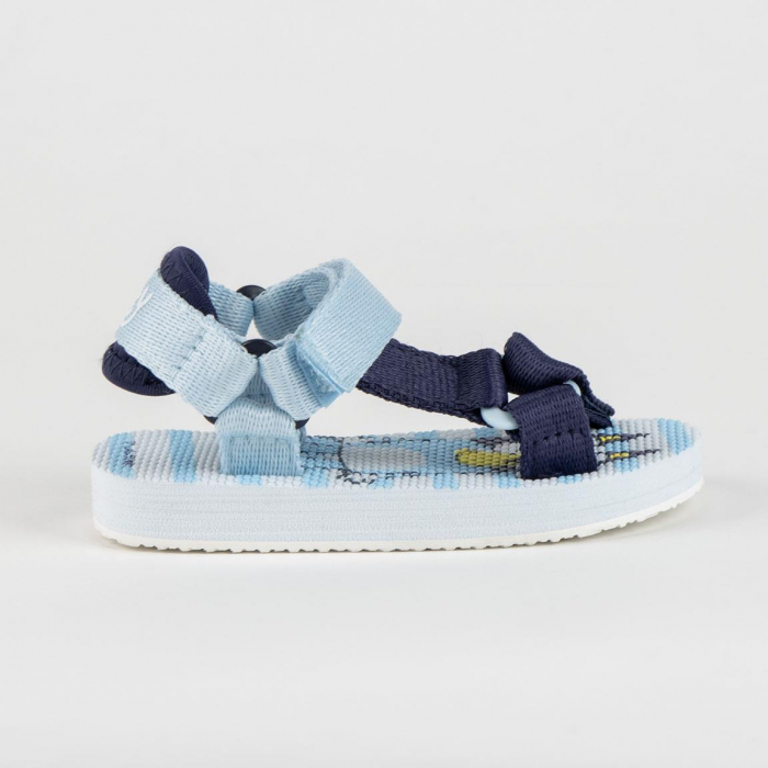 Sandale casual talpa velcro Bluey [2]