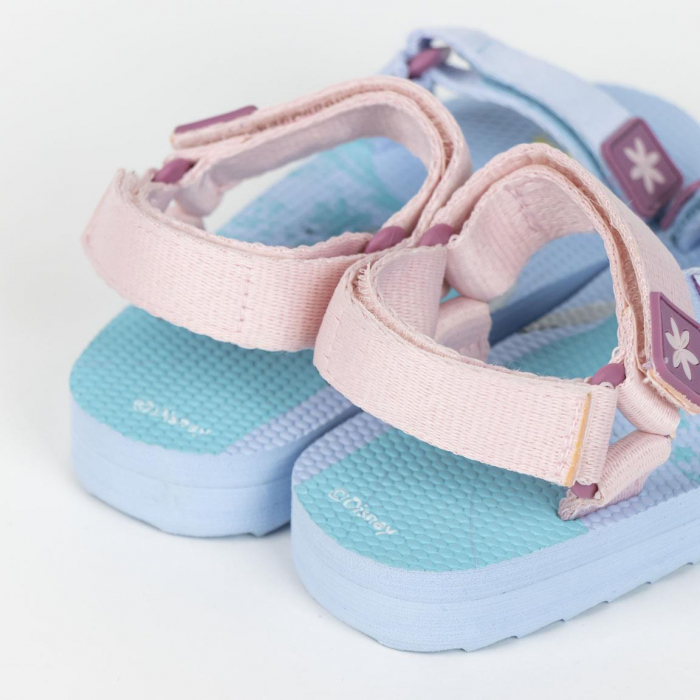 Sandale casual talpa velcro Frozen Disney [5]