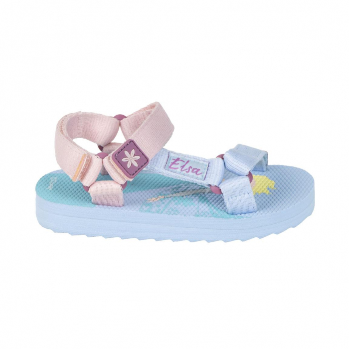 Sandale casual talpa velcro Frozen Disney [2]