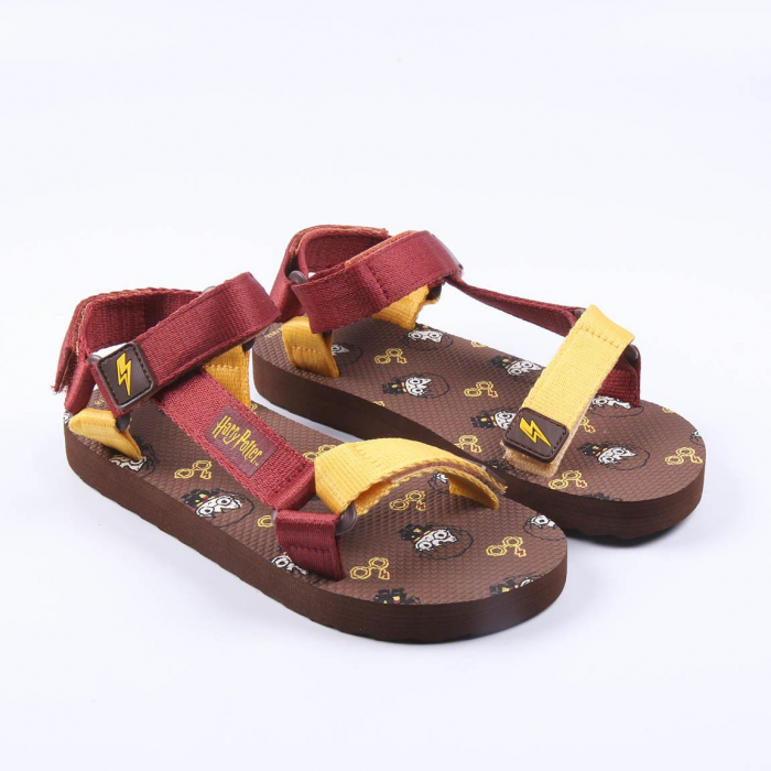Sandale casual talpa velcro Harry Potter [3]