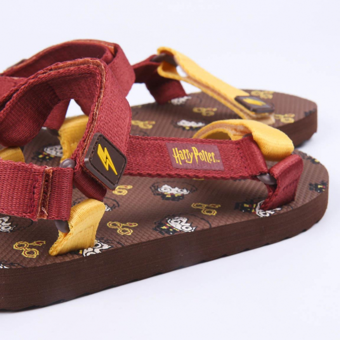 Sandale casual talpa velcro Harry Potter [5]