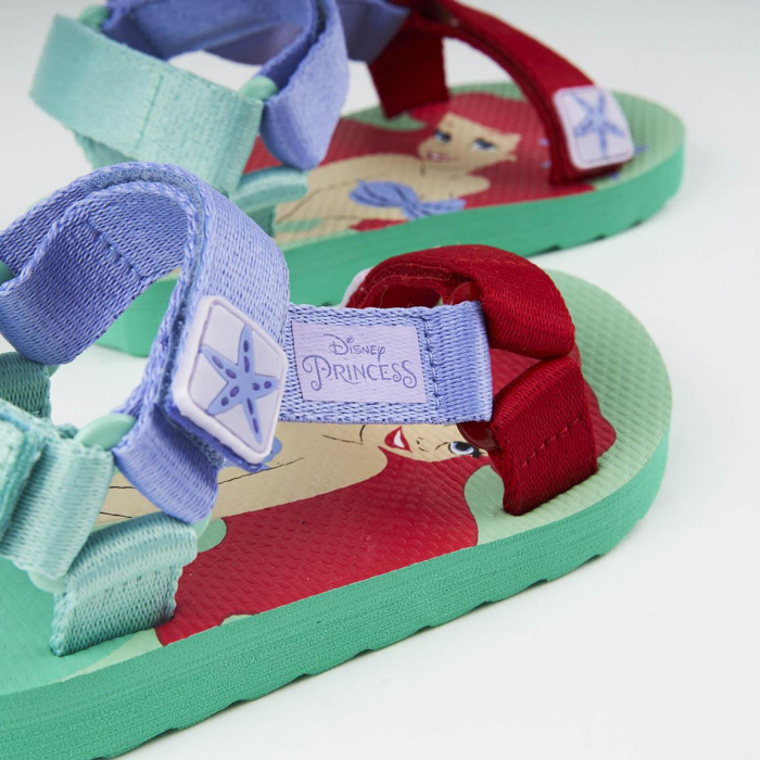 Sandale casual talpa velcro Mica Sirena [5]