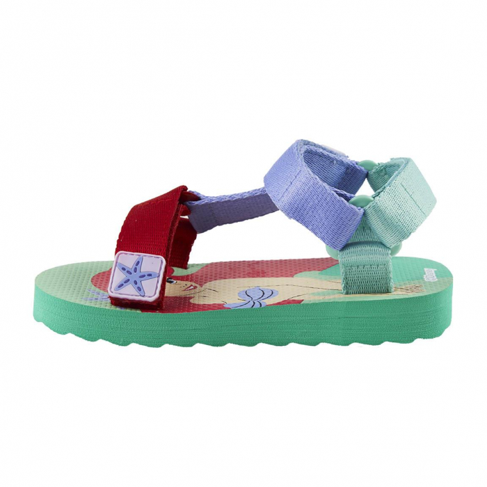 Sandale casual talpa velcro Mica Sirena [3]