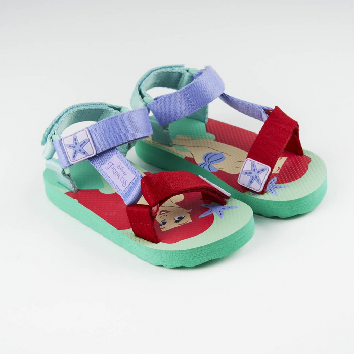 Sandale casual talpa velcro Mica Sirena [1]