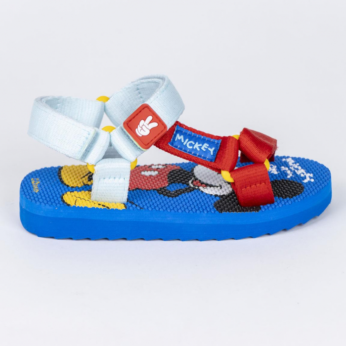 Sandale casual talpa velcro Mickey Mouse [3]
