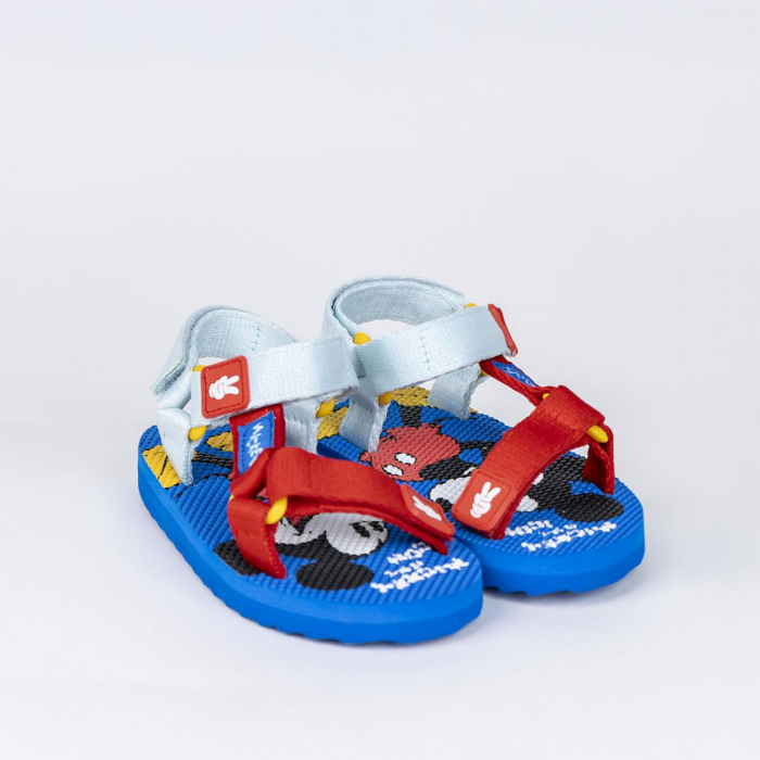 Sandale casual talpa velcro Mickey Mouse [1]