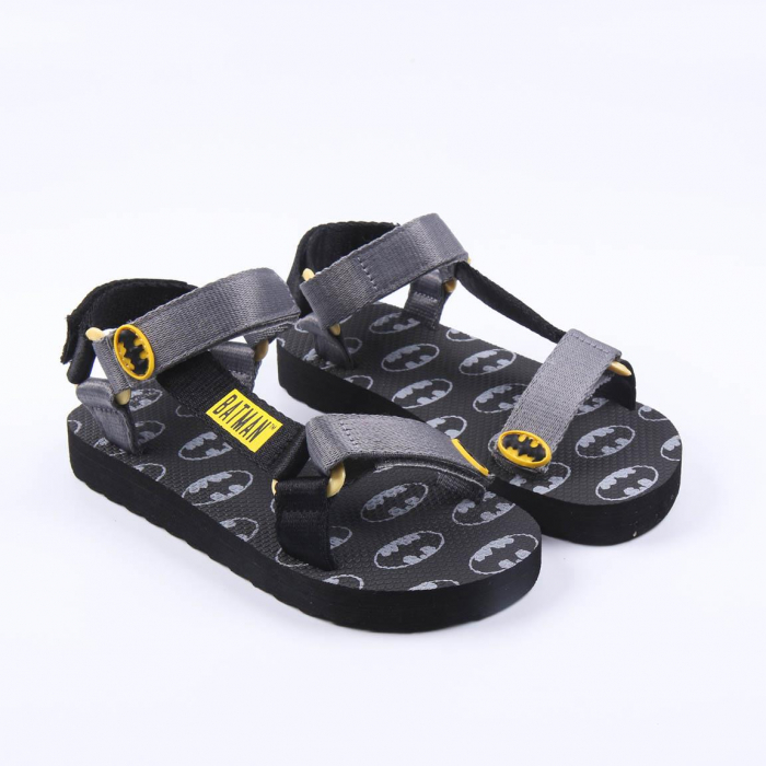 Sandale casual talpa velcro Batman [3]