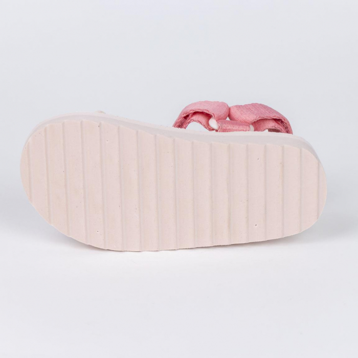 Sandale casual talpa velcro Minnie Mouse [4]
