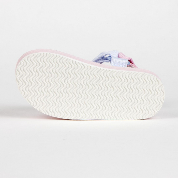 Sandale casual talpa velcro pentru fete, Lilo & Stitch [4]