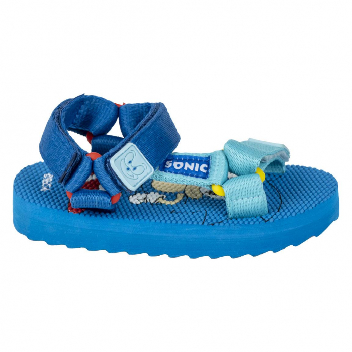 Sandale casual talpa velcro Sonic [2]
