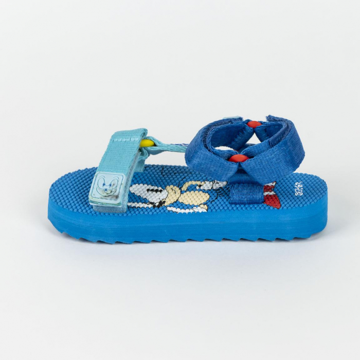 Sandale casual talpa velcro Sonic [3]