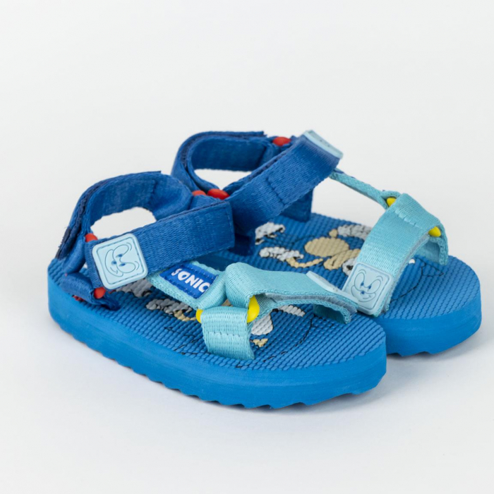 Sandale casual talpa velcro Sonic [1]