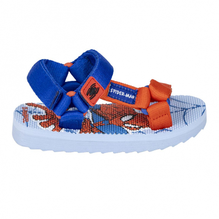 Sandale casual talpa velcro Spiderman [2]