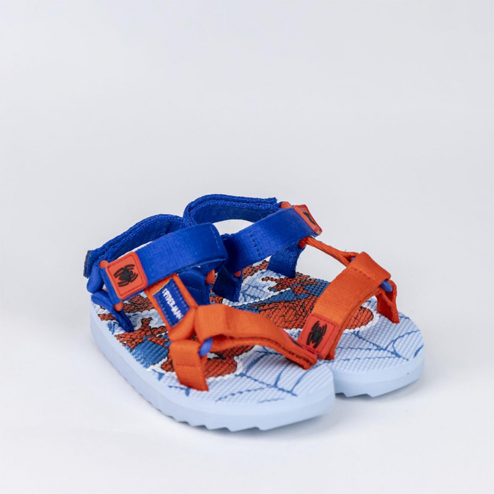 Sandale casual talpa velcro Spiderman [1]
