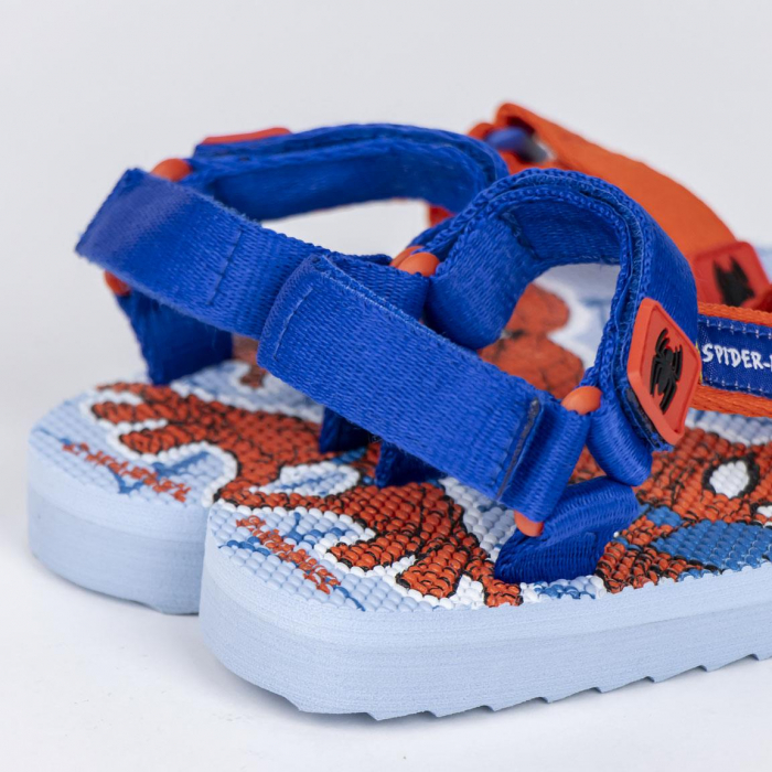 Sandale casual talpa velcro Spiderman [5]