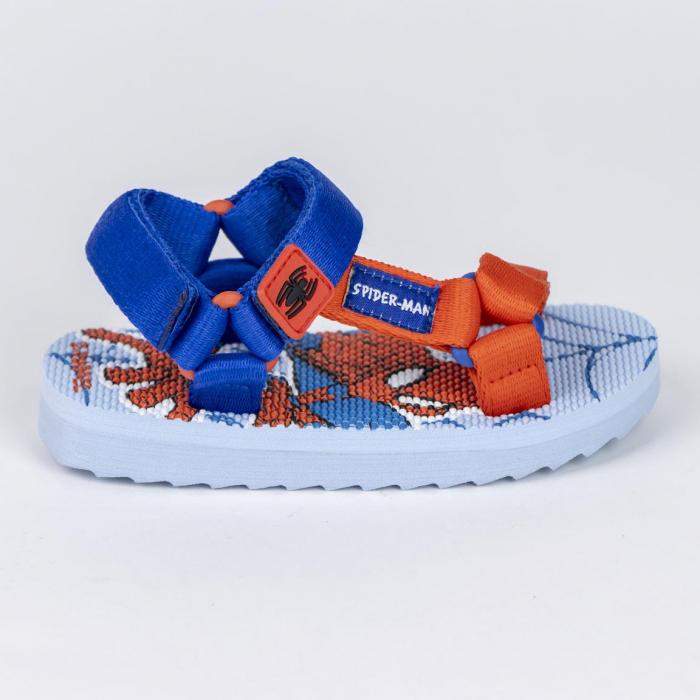 Sandale casual talpa velcro Spiderman [3]