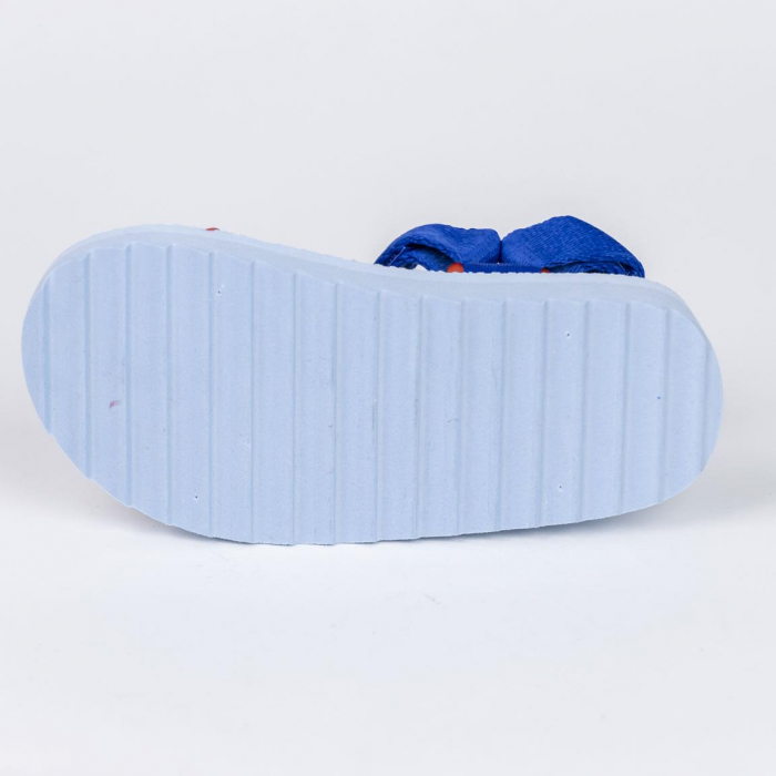 Sandale casual talpa velcro Spiderman [4]