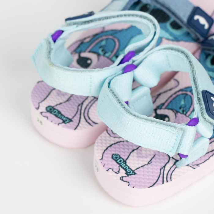 Sandale casual talpa velcro Stitch [6]