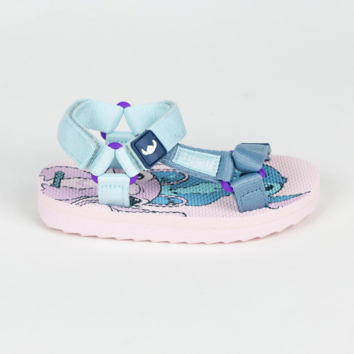 Sandale casual talpa velcro Stitch [3]