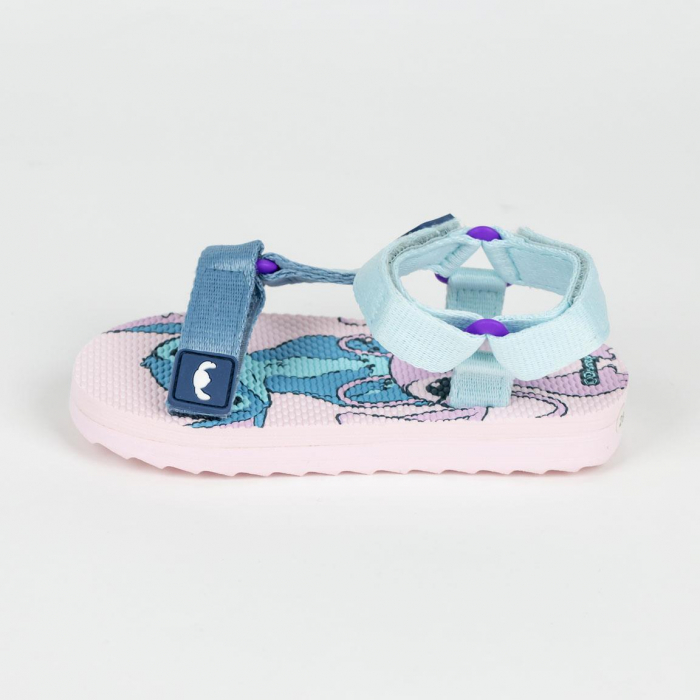 Sandale casual talpa velcro Stitch [4]