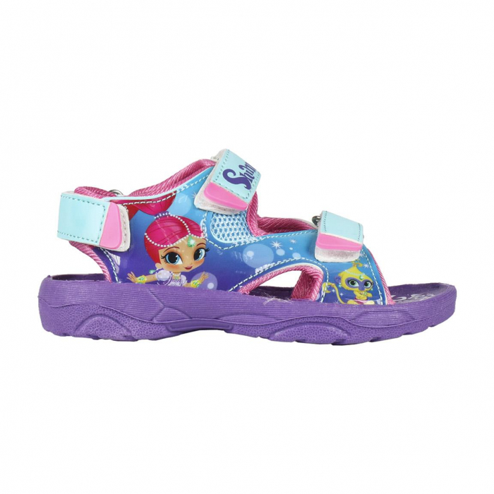 Sandale fete cu arici Shimmer Shine [3]