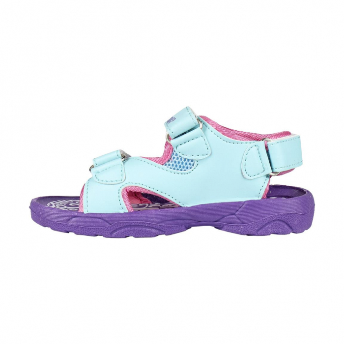 Sandale fete cu arici Shimmer Shine [4]