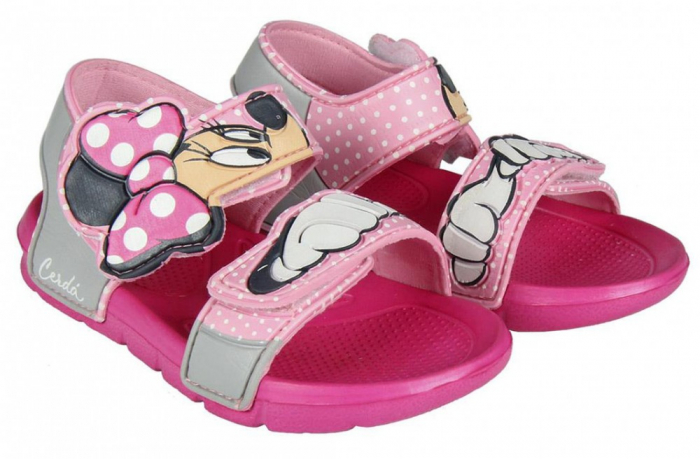 Sandale fete Minnie Mouse, EVA [6]