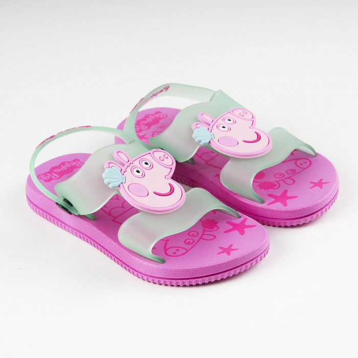 Sandale plaja cauciuc Peppa Pig [1]