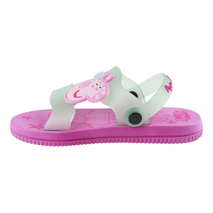 Sandale plaja cauciuc Peppa Pig [3]