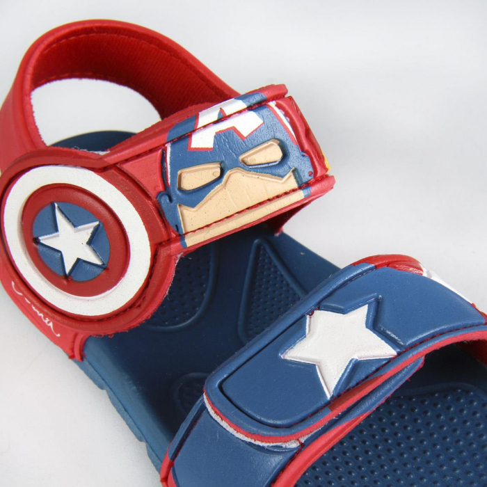 Sandale plaja cu talpa EVA Avengers [5]