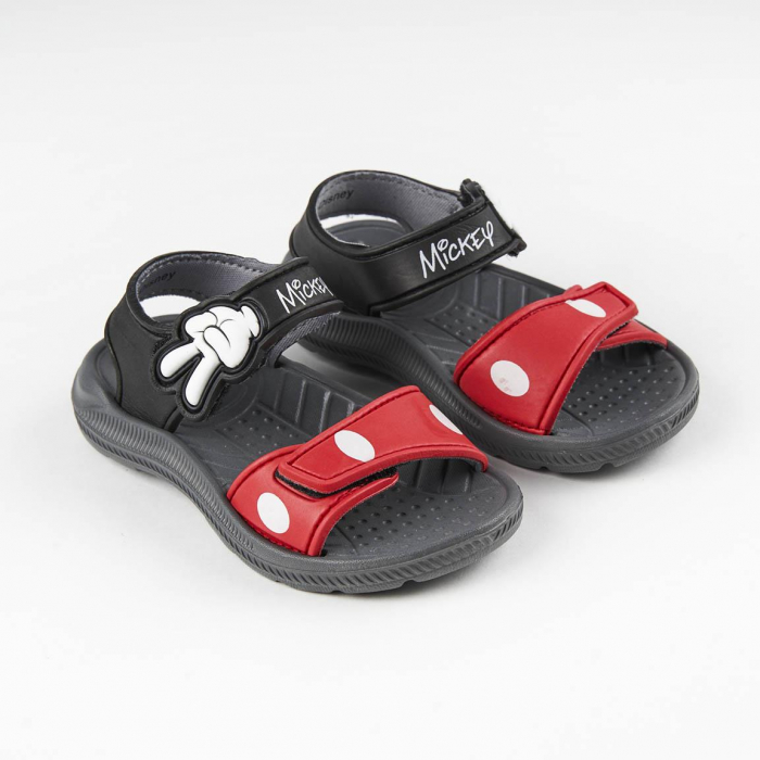 Sandale plaja cu talpa EVA Mickey Mouse [3]