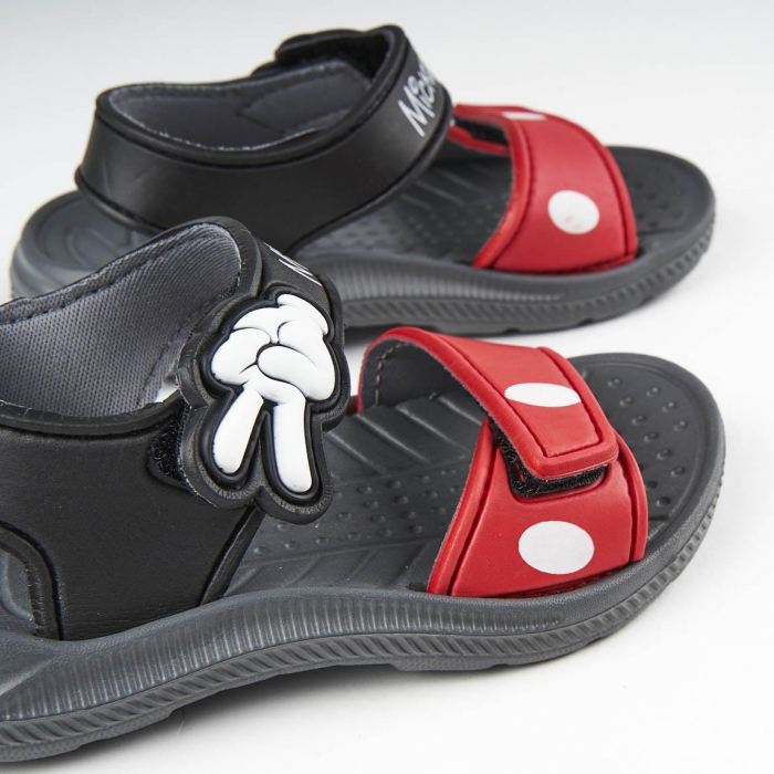 Sandale plaja cu talpa EVA Mickey Mouse [4]