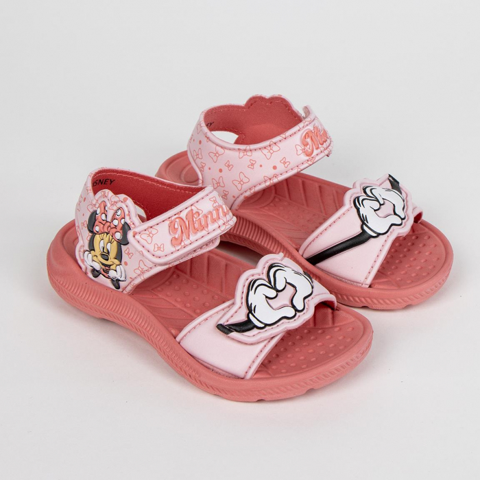 Sandale plaja cu talpa EVA Minnie Mouse Disney [3]