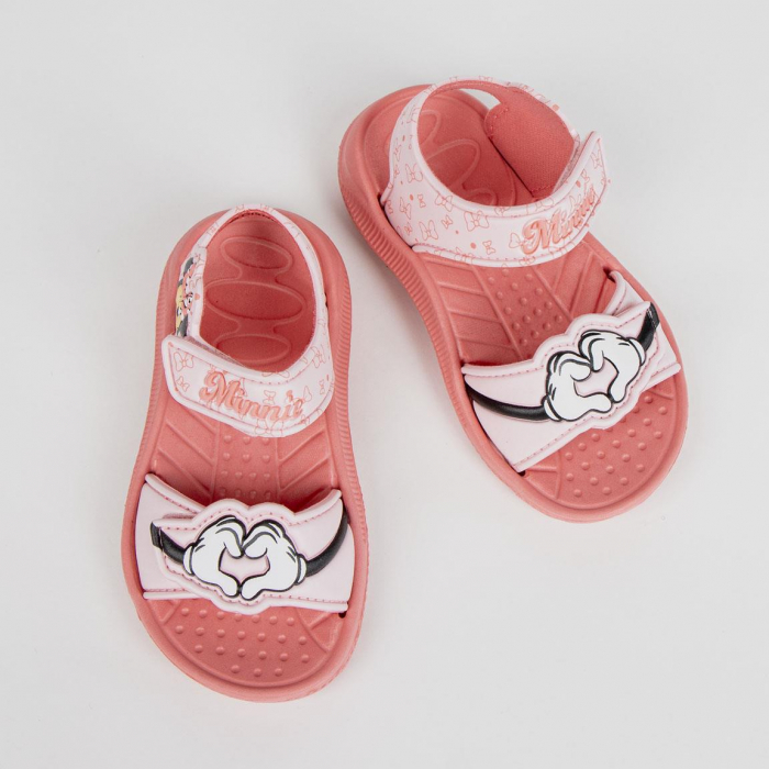 Sandale plaja cu talpa EVA Minnie Mouse Disney [7]