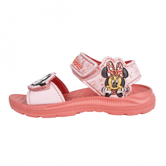 Sandale plaja cu talpa EVA Minnie Mouse Disney [5]
