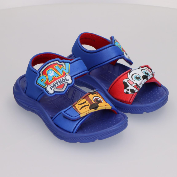 Sandale plaja cu talpa EVA Paw Patrol [4]
