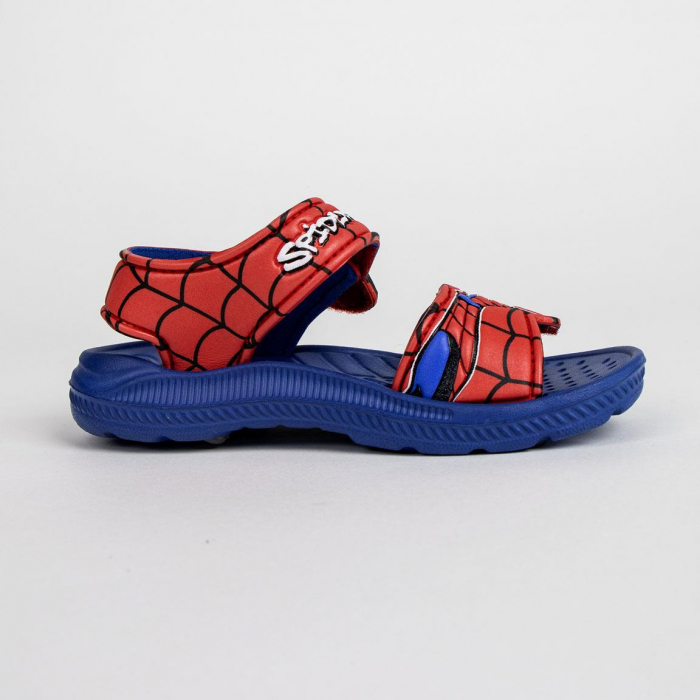 Sandale plaja cu talpa EVA Spiderman [5]
