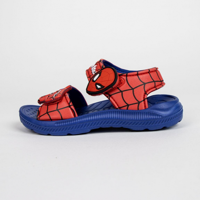 Sandale plaja cu talpa EVA Spiderman [6]