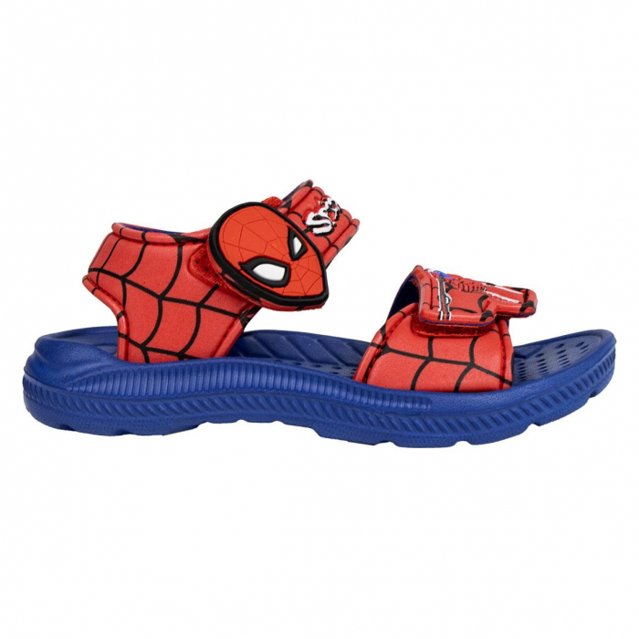 Sandale plaja cu talpa EVA Spiderman [1]