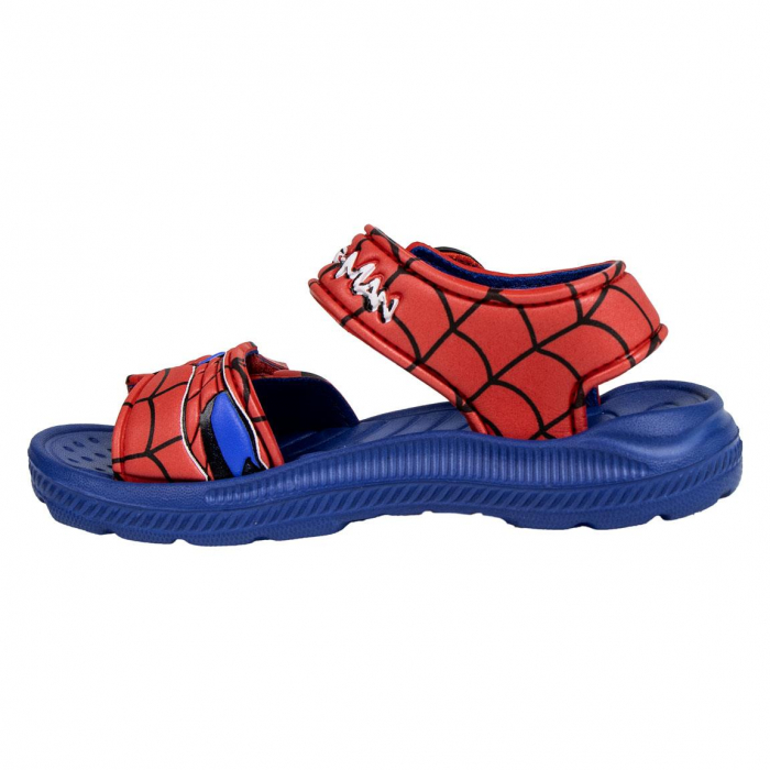 Sandale plaja cu talpa EVA Spiderman [2]