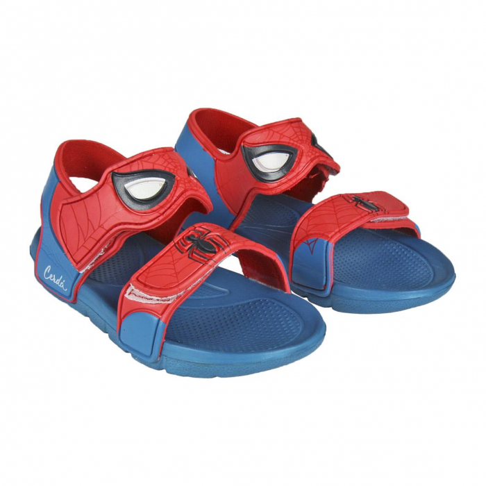 Sandale plaja cu talpa EVA Spiderman [1]