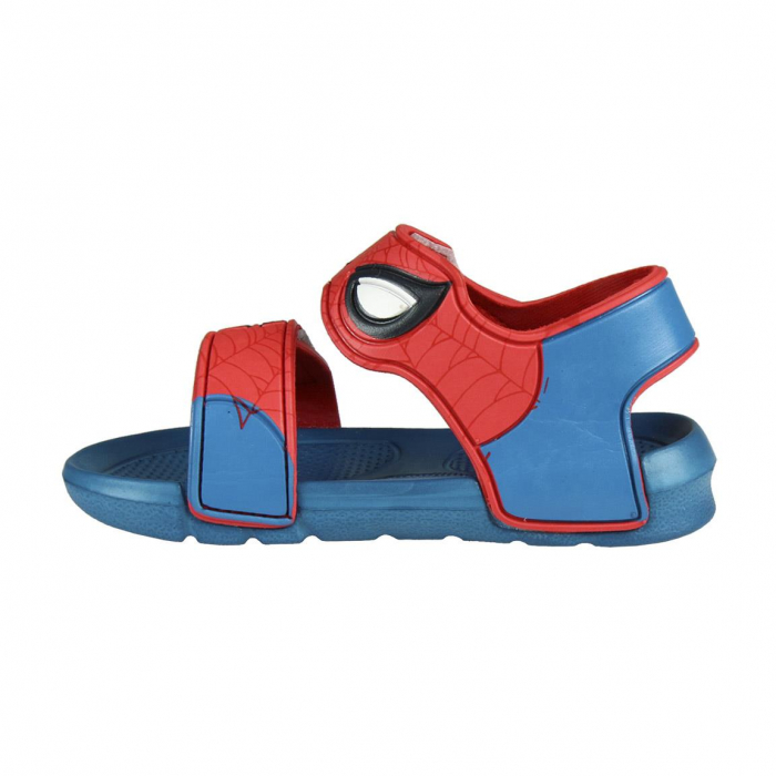Sandale plaja cu talpa EVA Spiderman [3]