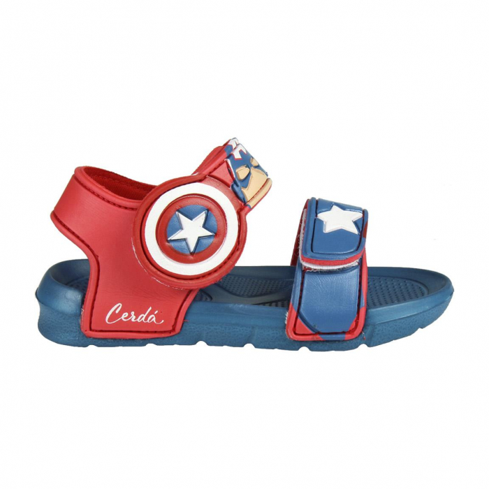 Sandale plaja cu talpa EVA Avengers [2]