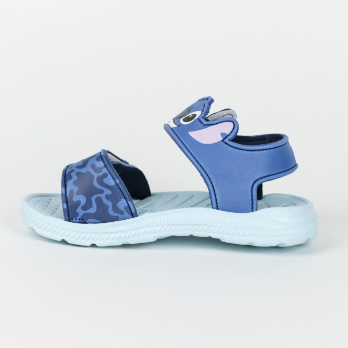 Sandale plaja cu talpa EVA Stitch [3]