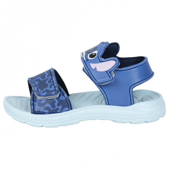 Sandale plaja cu talpa EVA Stitch [5]