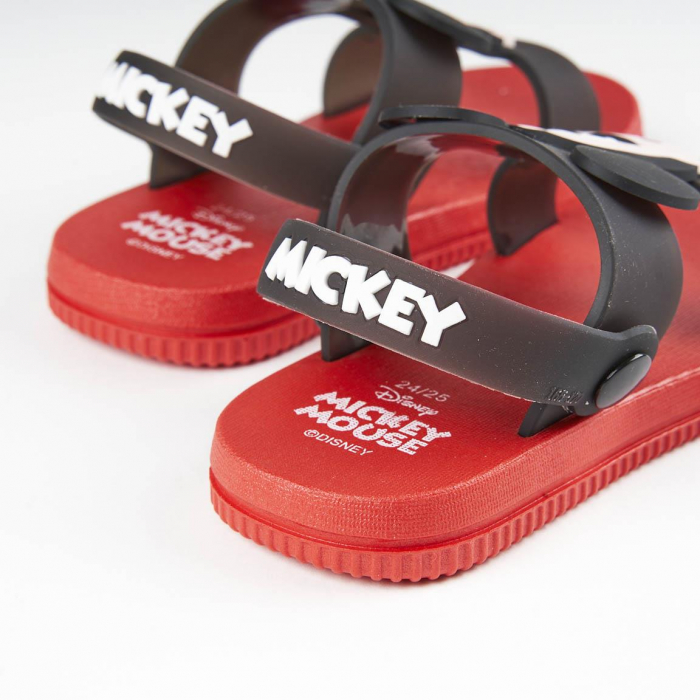 Sandale plaja PVC Mickey Mouse Disney [4]