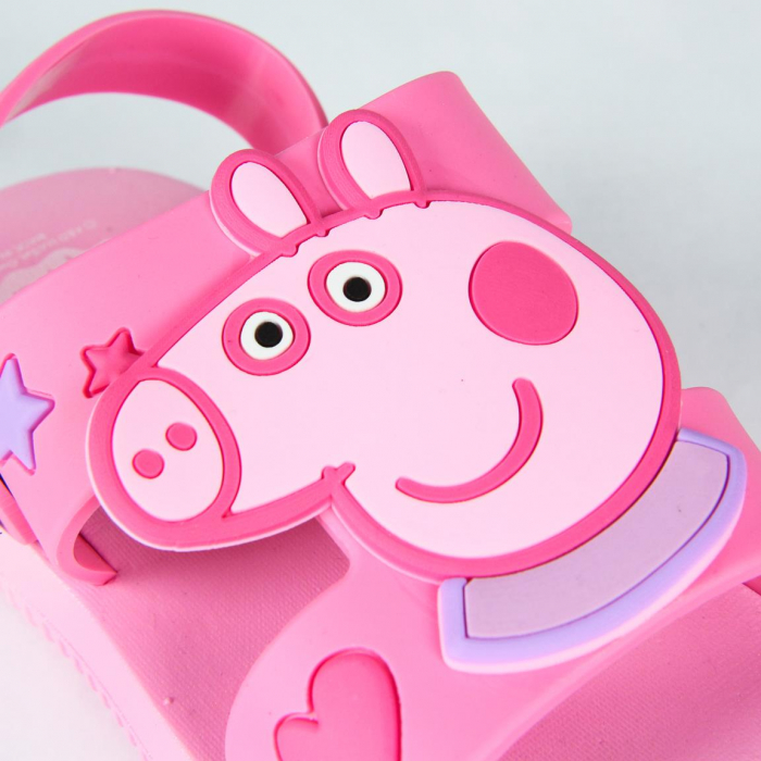 Sandale plaja PVC Peppa Pig [5]