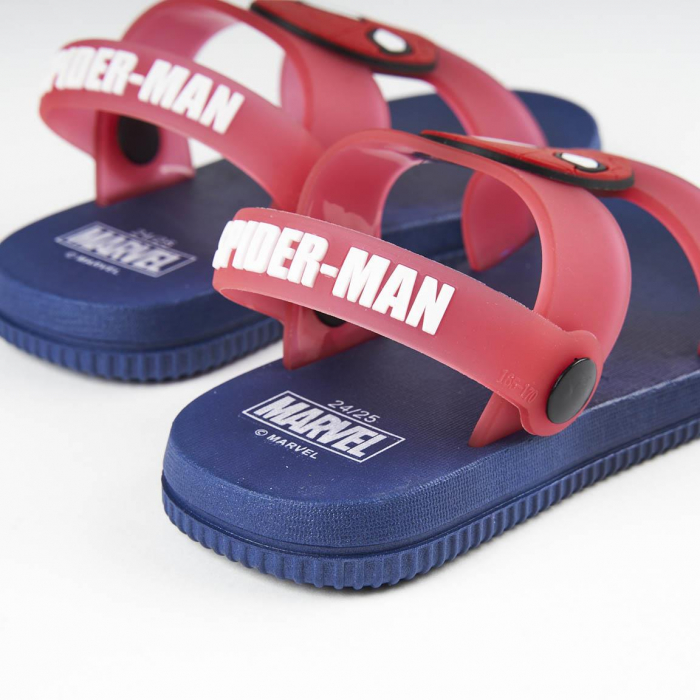Sandale plaja PVC Spiderman [4]